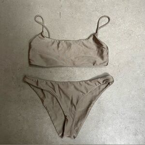 JADE SWIM Muse Bikini Set